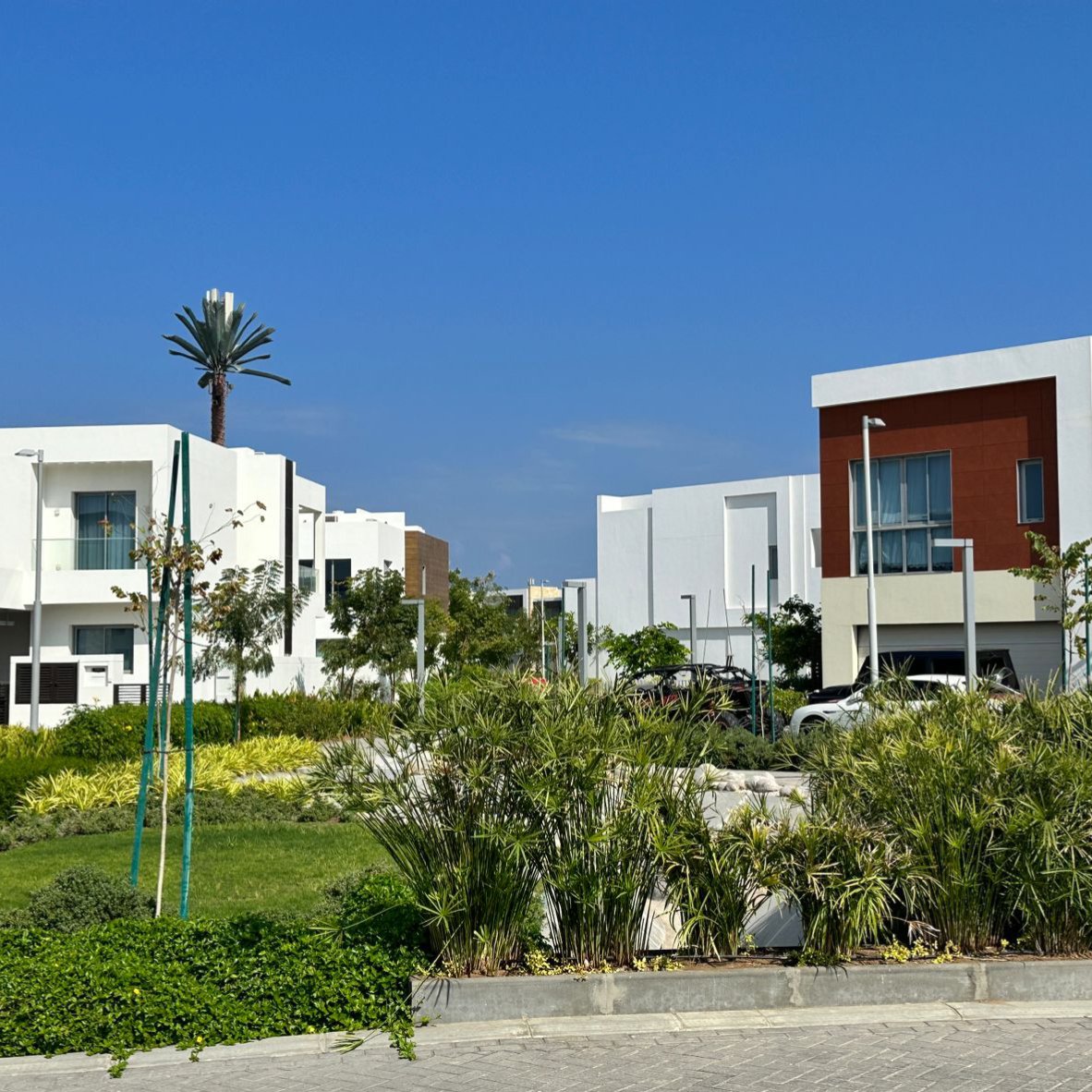 Ghadeer Parks 02, Muscat, Oman