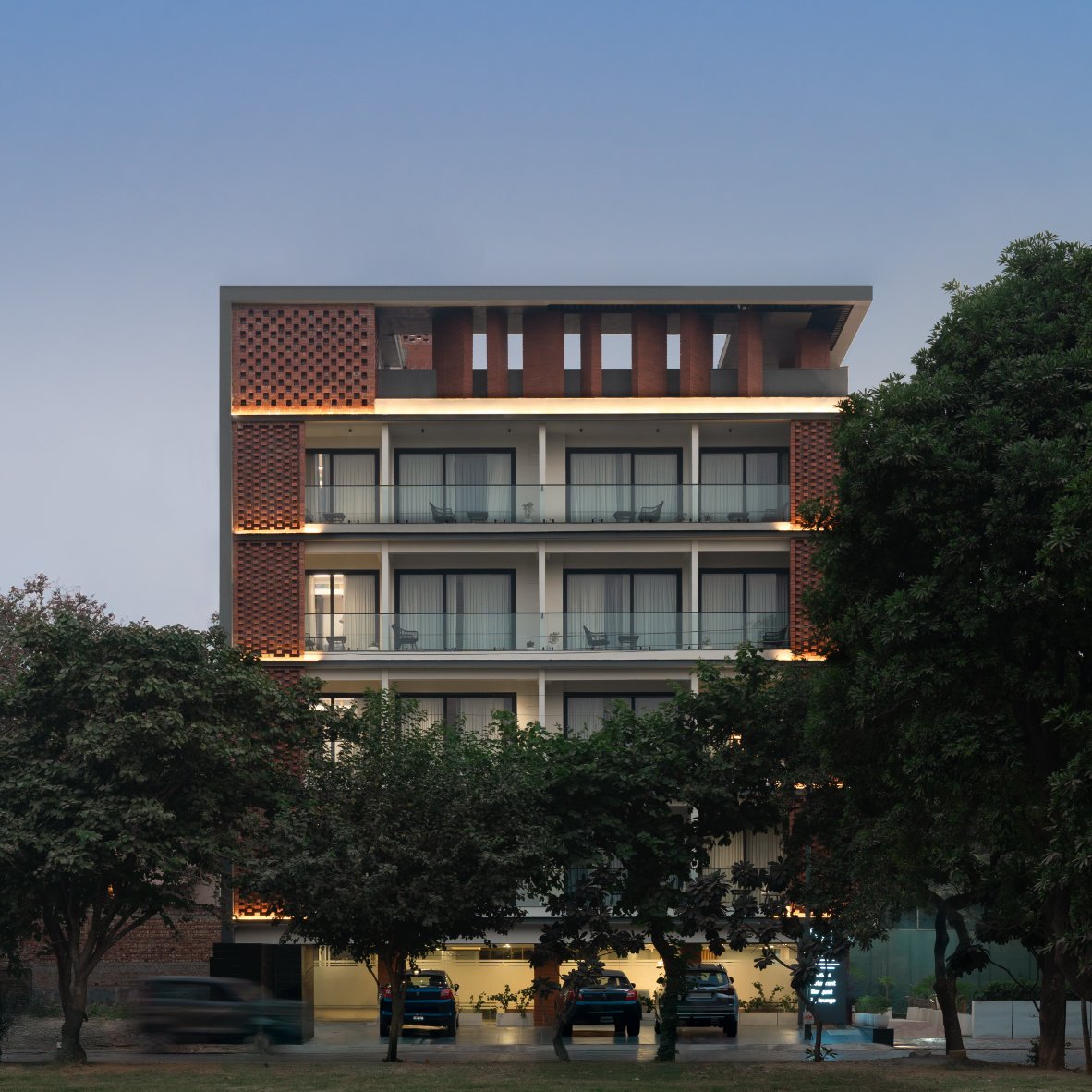 Hotel Limon South City, Sector 29, Gurugram
