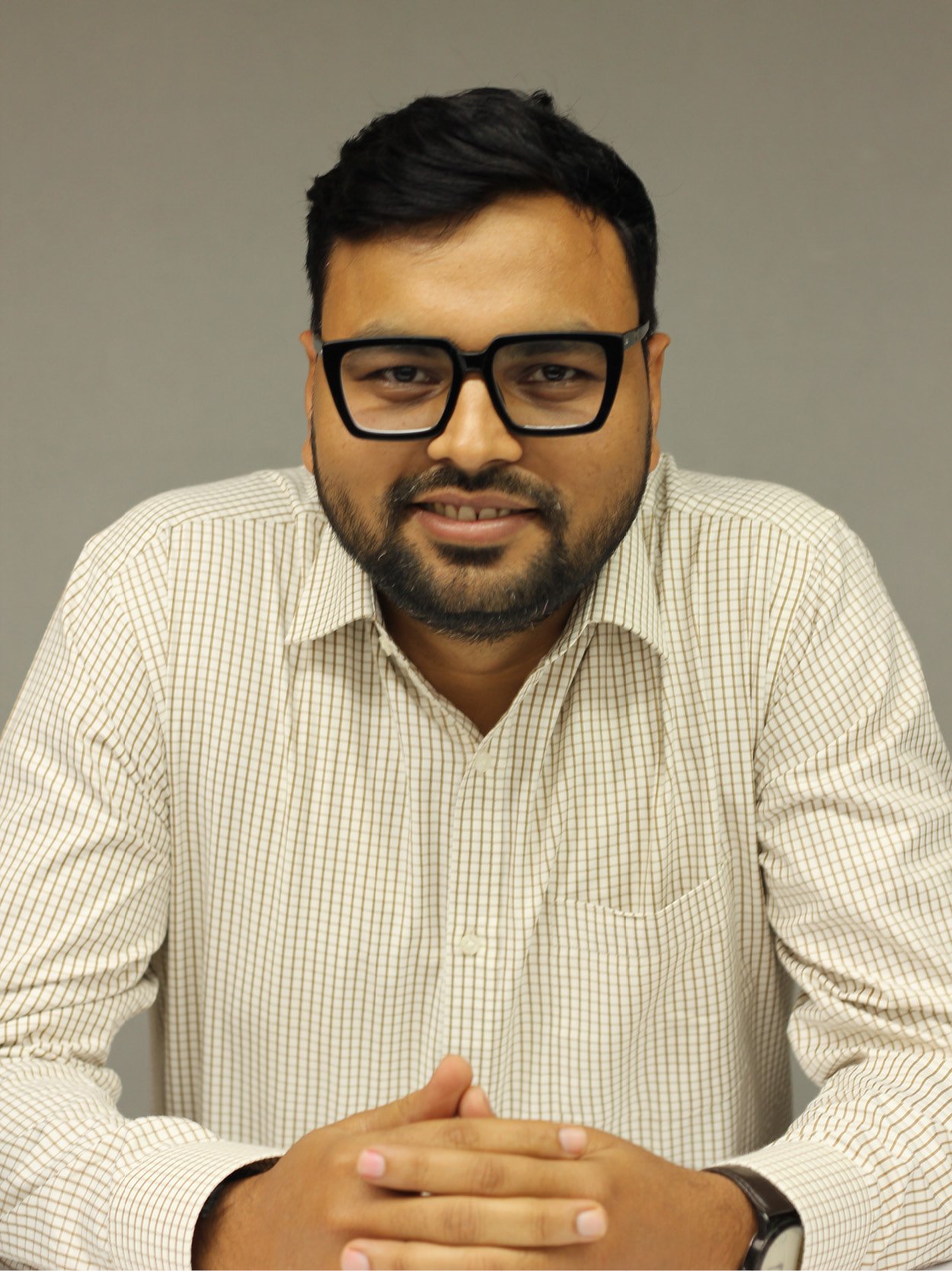Saurabh Kumar